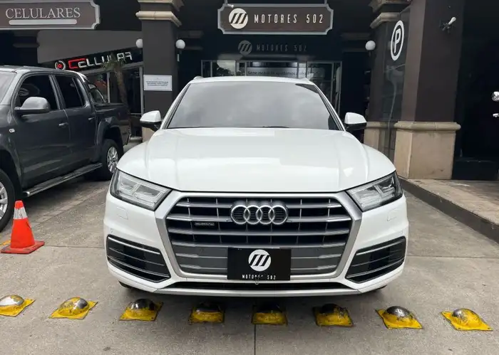 2018 Audi Q5 — 2