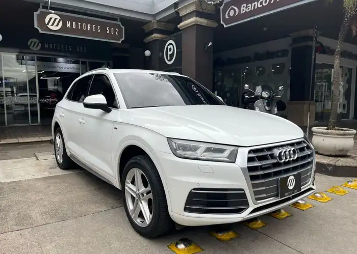 2018 Audi Q5 — 3