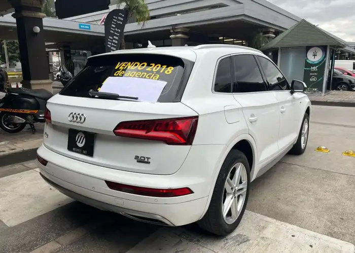 2018 Audi Q5 — 4