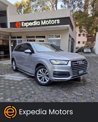 2018 Audi Q7