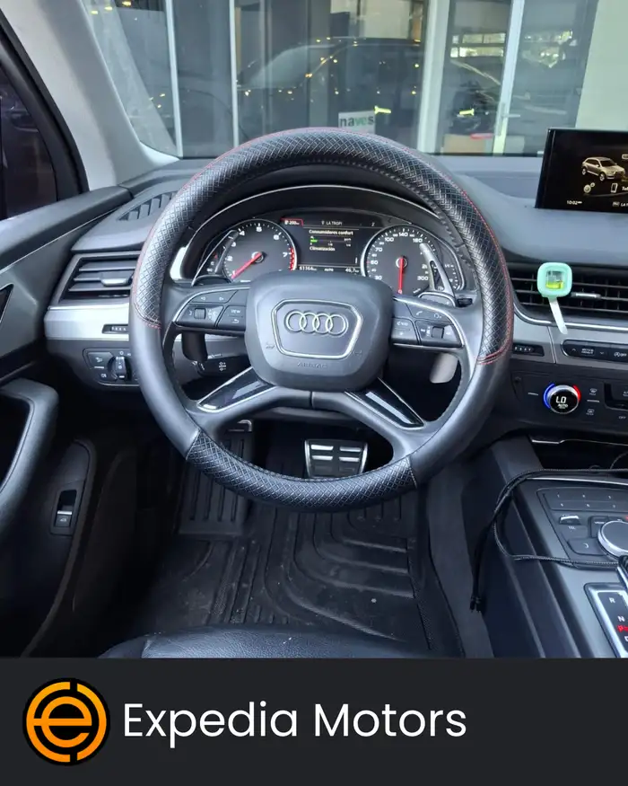 2018 Audi Q7 — 3