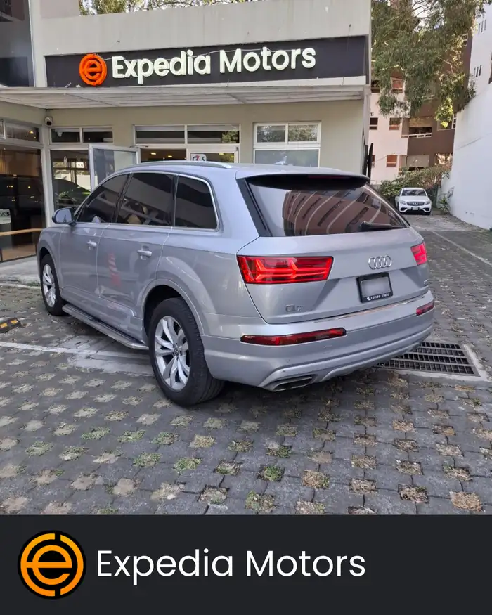 2018 Audi Q7 — 4
