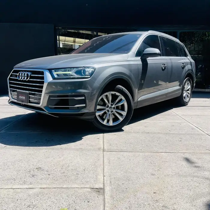 2018 Audi Q7 — 1