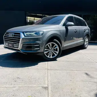 2018 Audi Q7