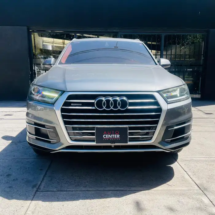 2018 Audi Q7 — 2