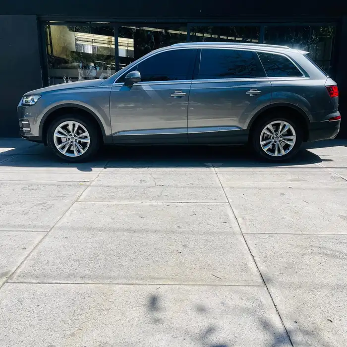 2018 Audi Q7 — 3