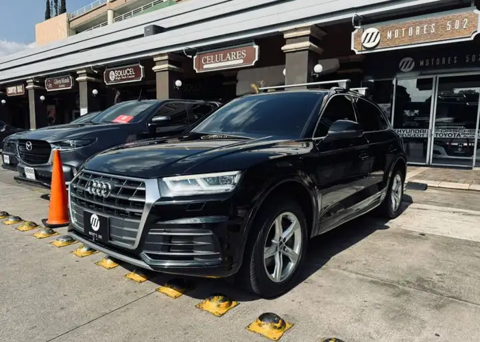2018 Audi Q5 — 1