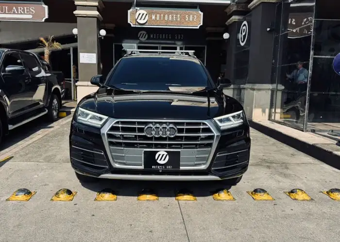 2018 Audi Q5 — 2