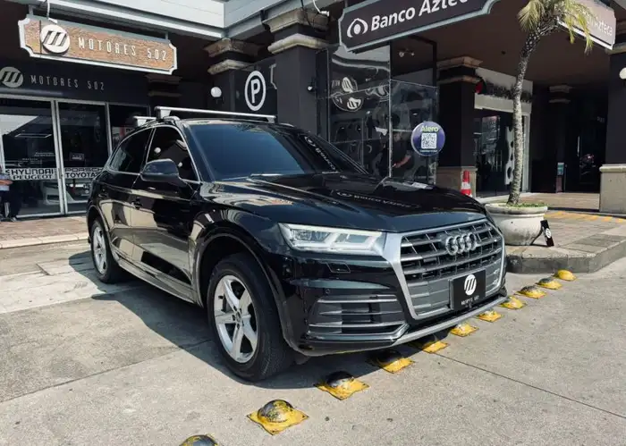 2018 Audi Q5 — 3