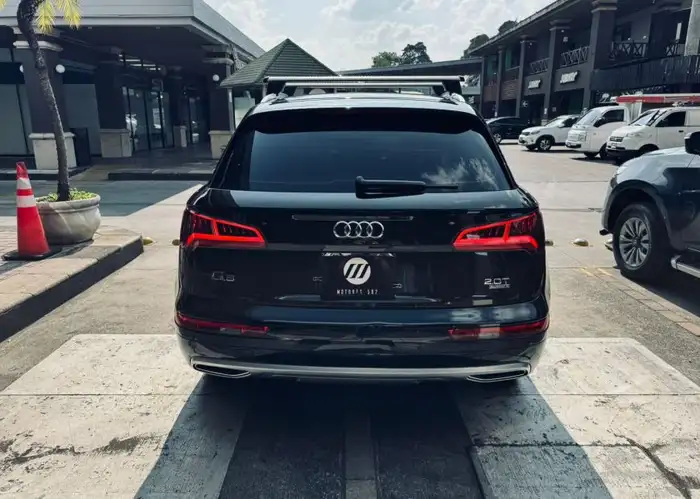 2018 Audi Q5 — 4