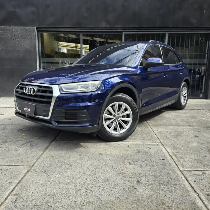 2019 Audi Q5 — 1