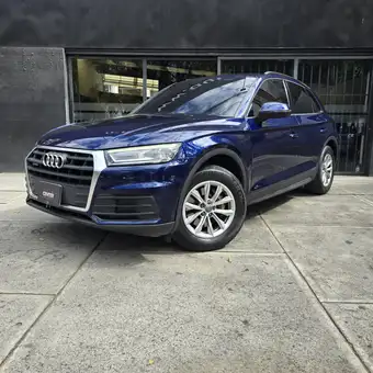 2019 Audi Q5