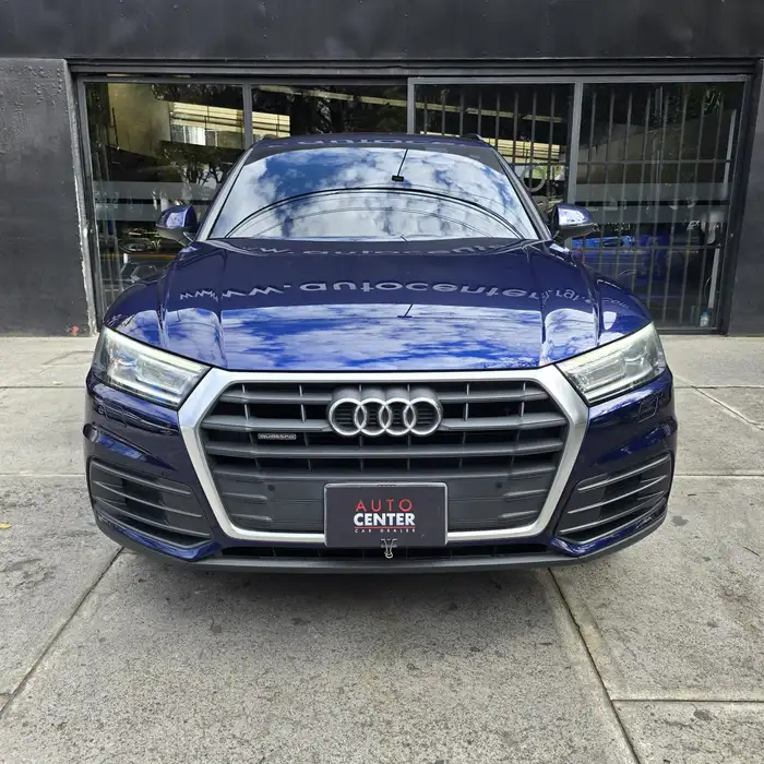 2019 Audi Q5 — 2