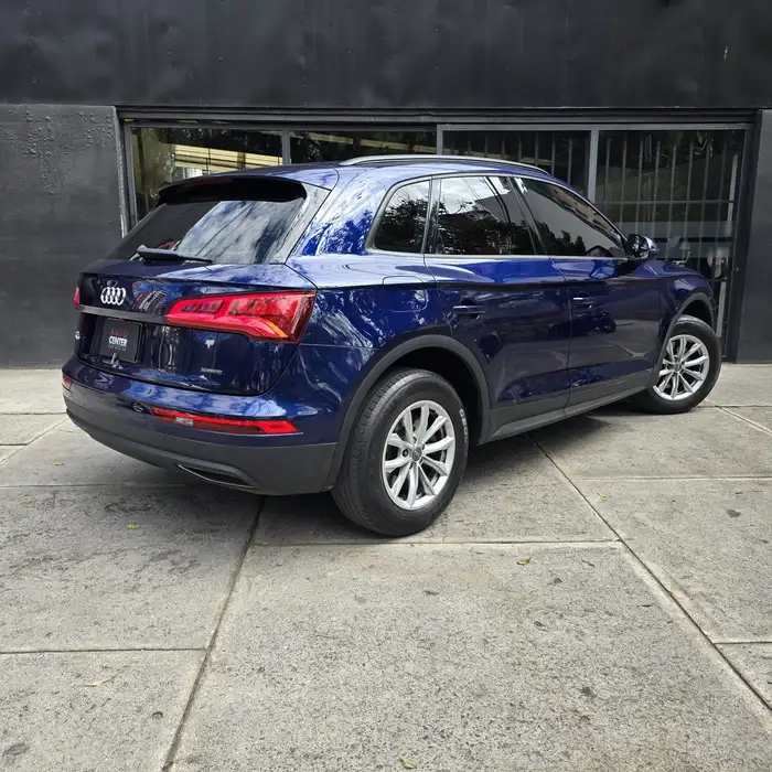 2019 Audi Q5 — 4