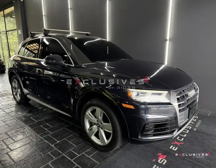 2019 Audi Q5 — 1