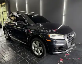 2019 Audi Q5