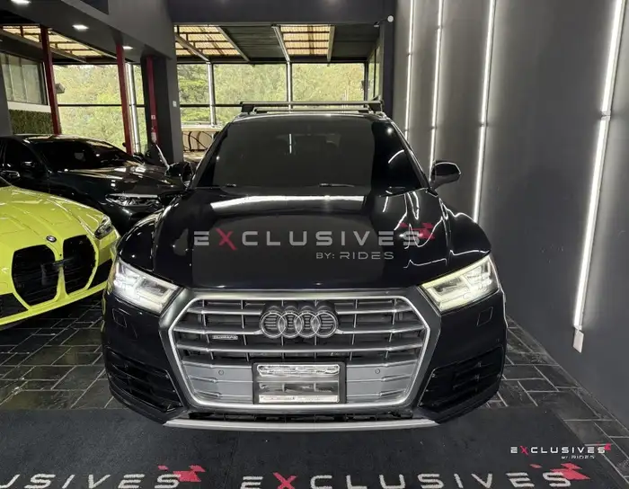 2019 Audi Q5 — 2