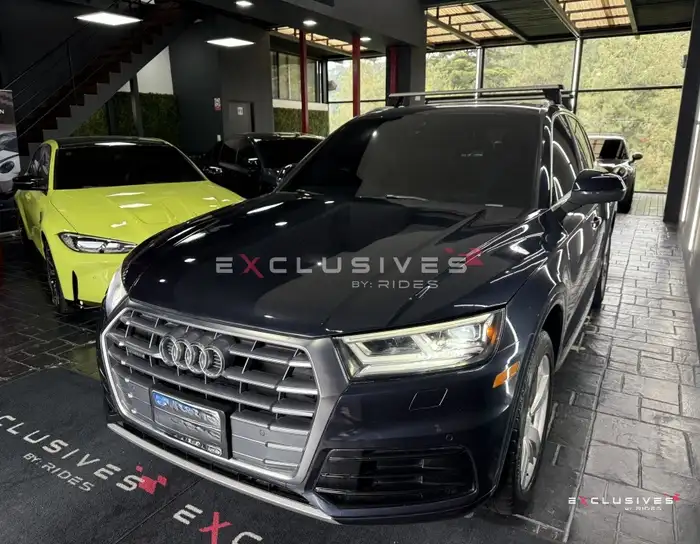 2019 Audi Q5 — 3
