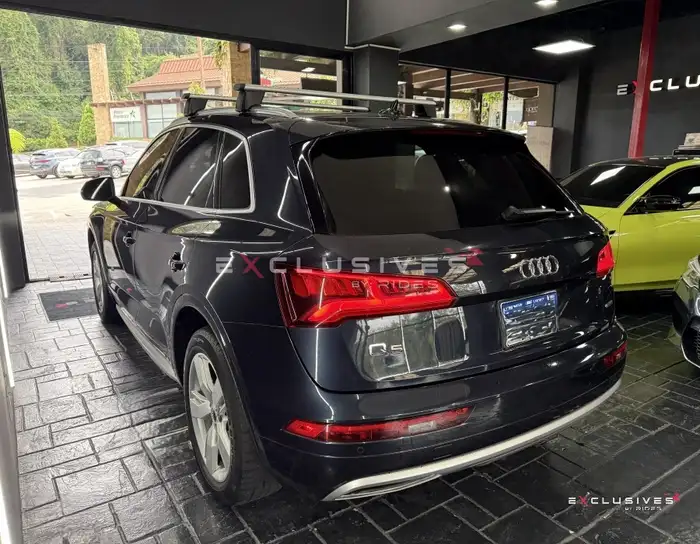 2019 Audi Q5 — 4