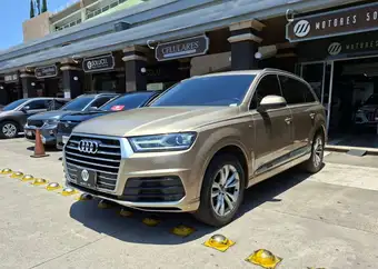 2019 Audi Q7