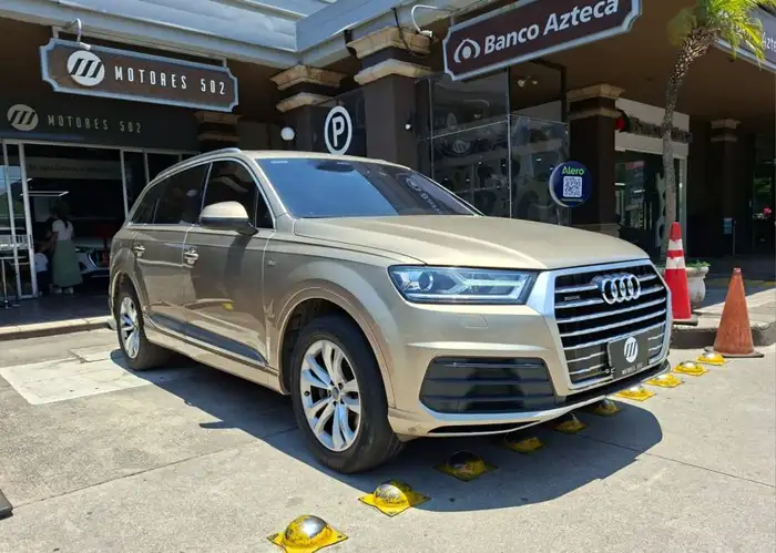 2019 Audi Q7 — 3