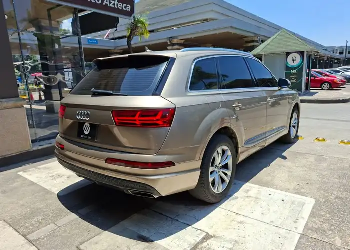 2019 Audi Q7 — 4