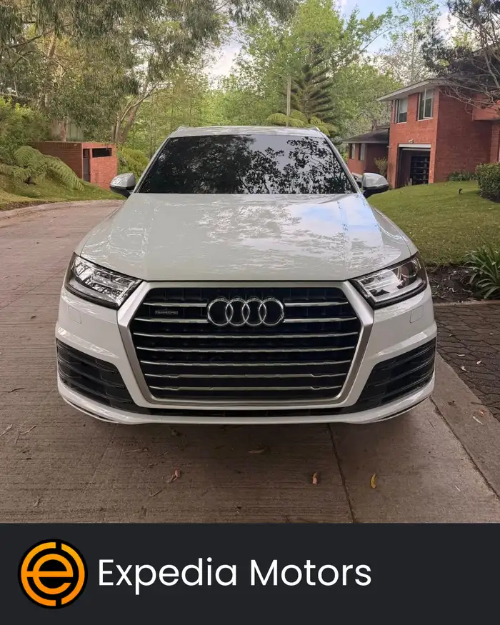 2019 Audi Q7 — 2