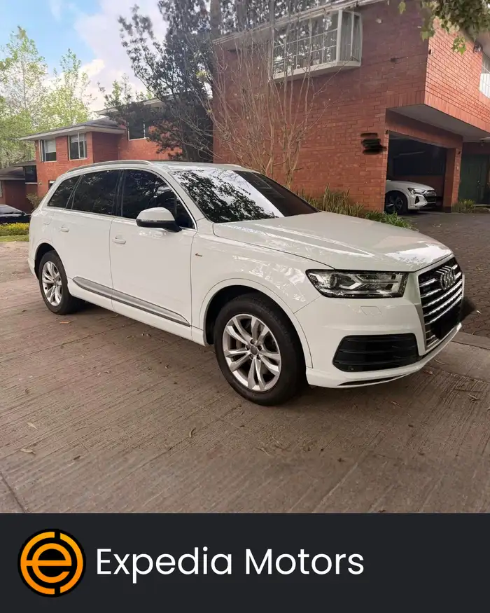 2019 Audi Q7 — 3