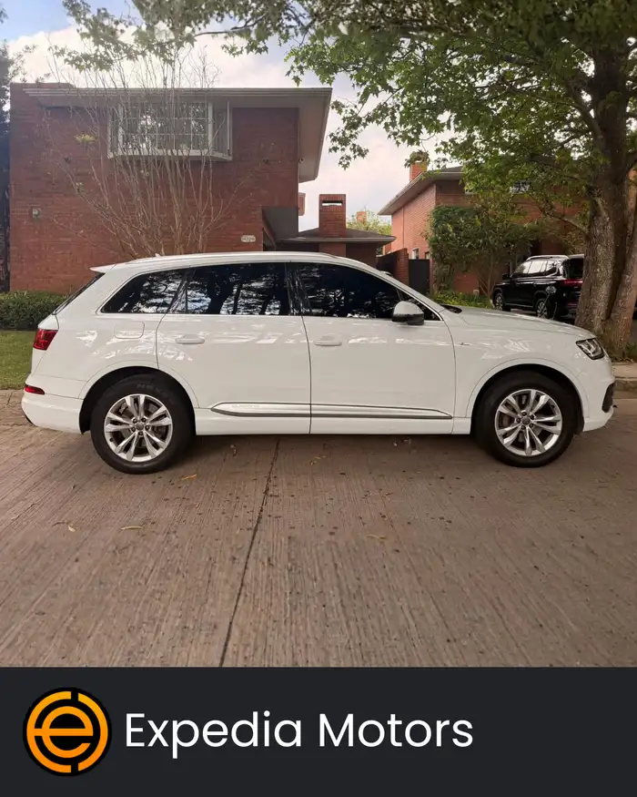 2019 Audi Q7 — 4