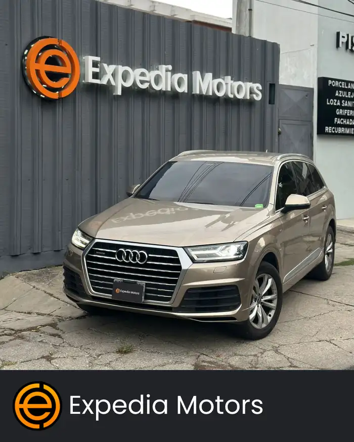 2019 Audi Q7 — 1
