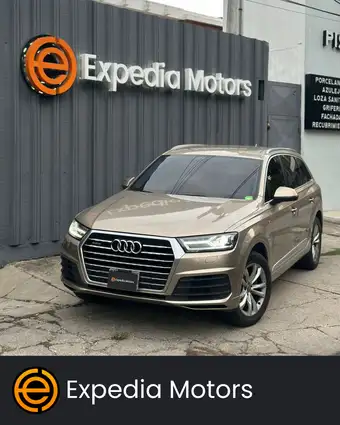 2019 Audi Q7