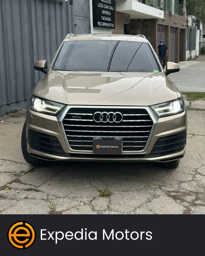 2019 Audi Q7 — 2