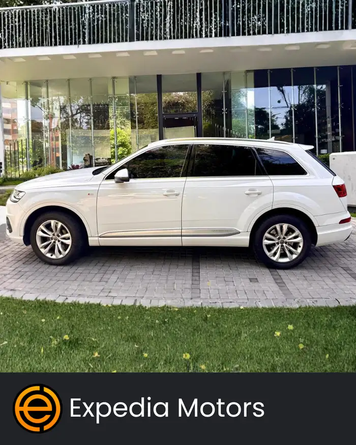 2019 Audi Q7 — 2