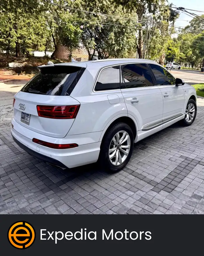 2019 Audi Q7 — 3