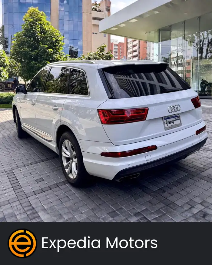 2019 Audi Q7 — 4
