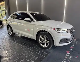 2020 Audi Q5