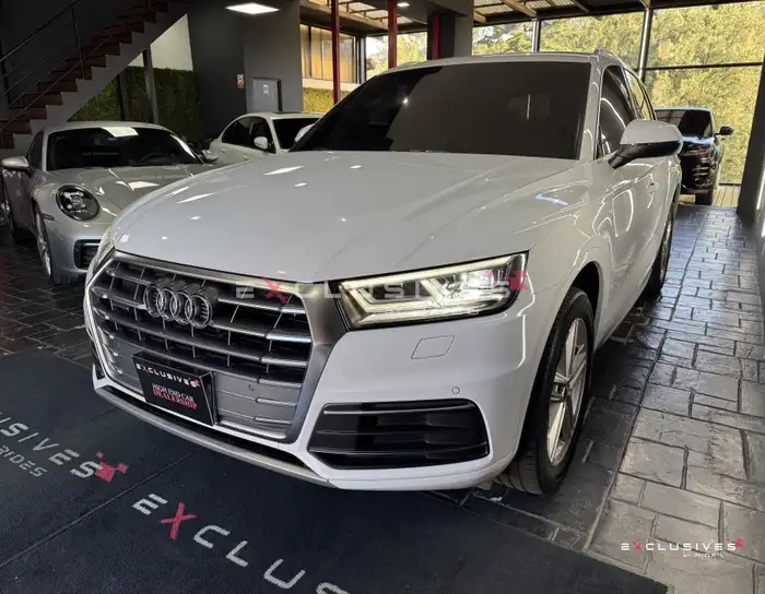 2020 Audi Q5 — 3