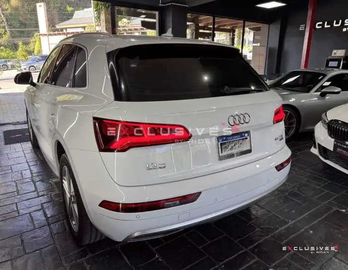 2020 Audi Q5 — 4