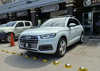 2020 Audi Q5