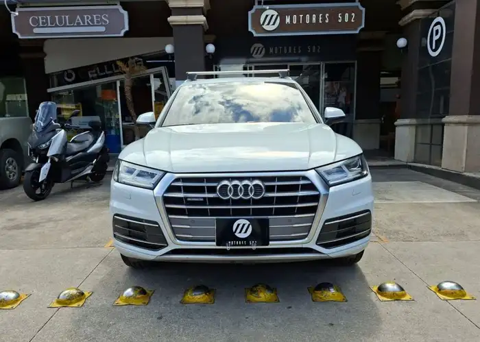 2020 Audi Q5 — 2