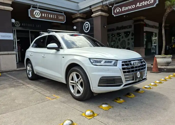 2020 Audi Q5 — 3