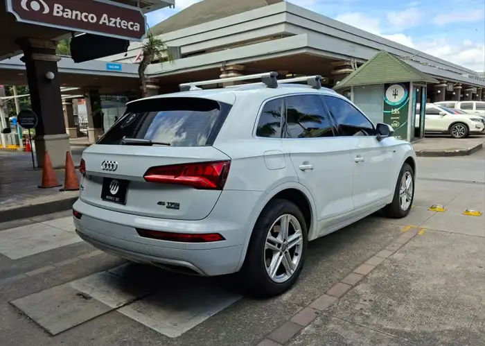 2020 Audi Q5 — 4
