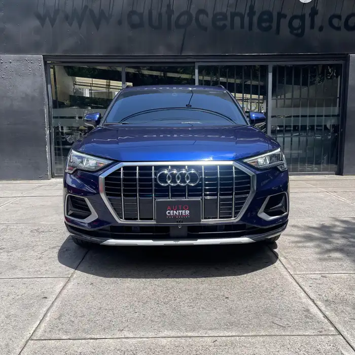 2021 Audi Q3 — 2