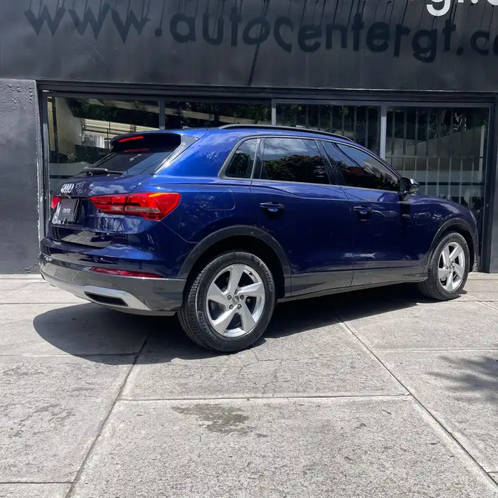 2021 Audi Q3 — 3