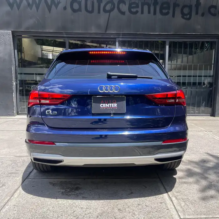 2021 Audi Q3 — 4