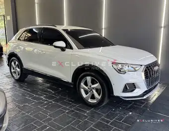 2021 Audi Q3