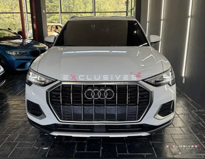 2021 Audi Q3 — 2