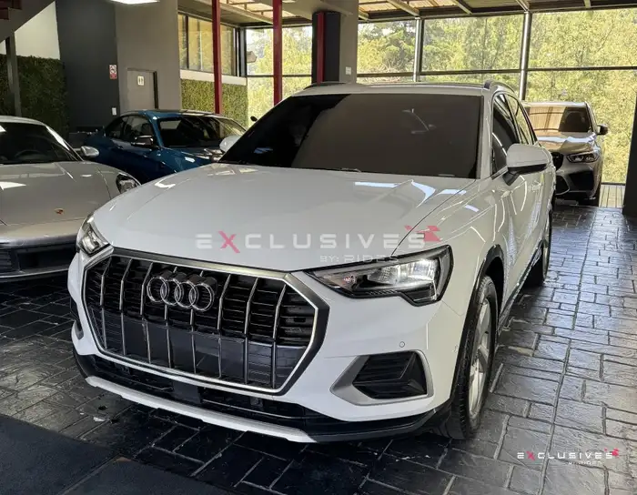 2021 Audi Q3 — 3