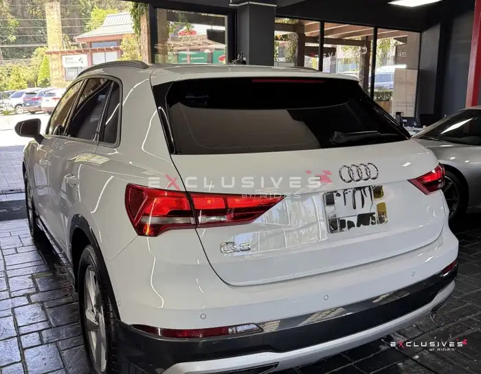 2021 Audi Q3 — 4
