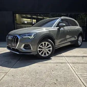 2021 Audi Q3